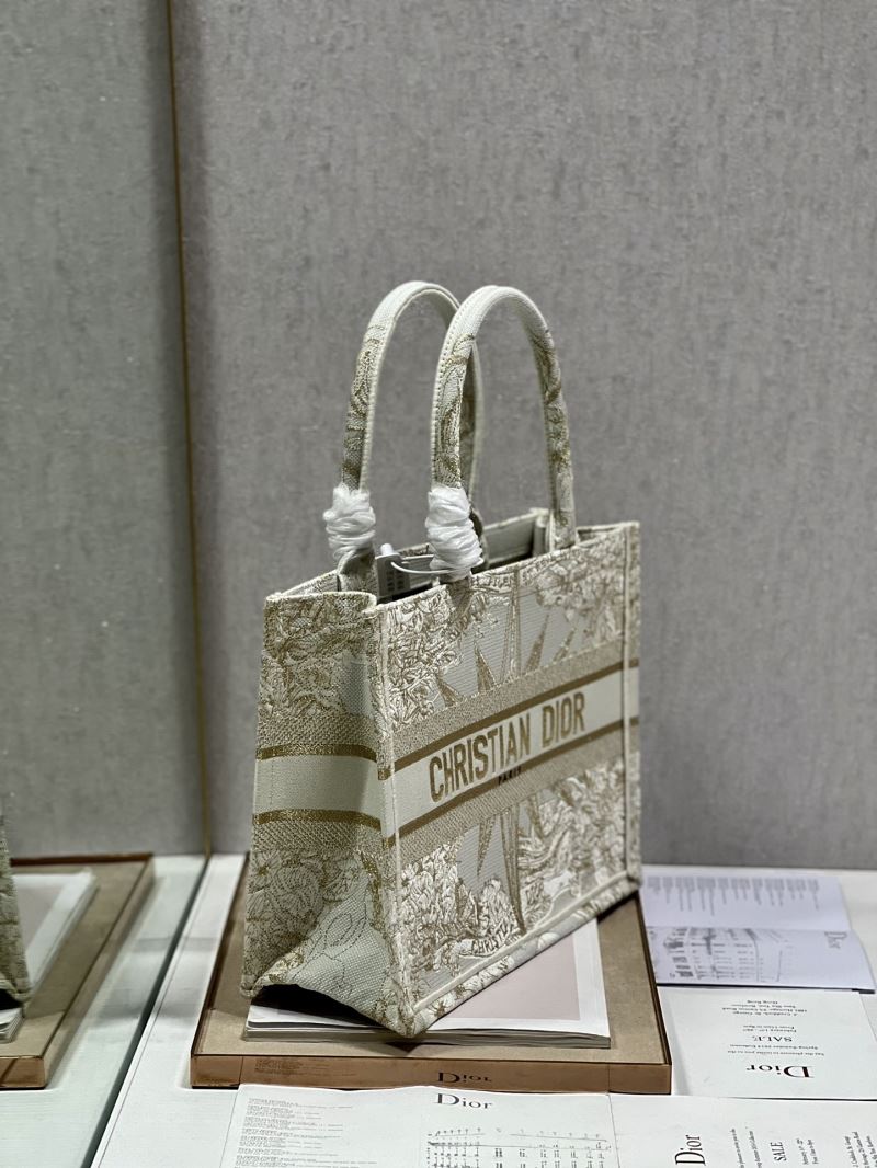 Christian Dior Shopping Bags